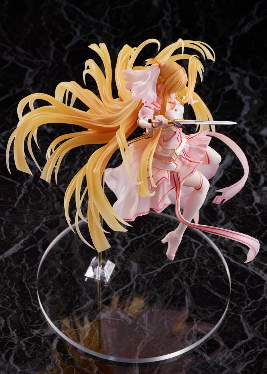 Sword Art Online Alicization War of Underworld Asuna (Goddess of Creation Stacia) 1/7 Scale Figure