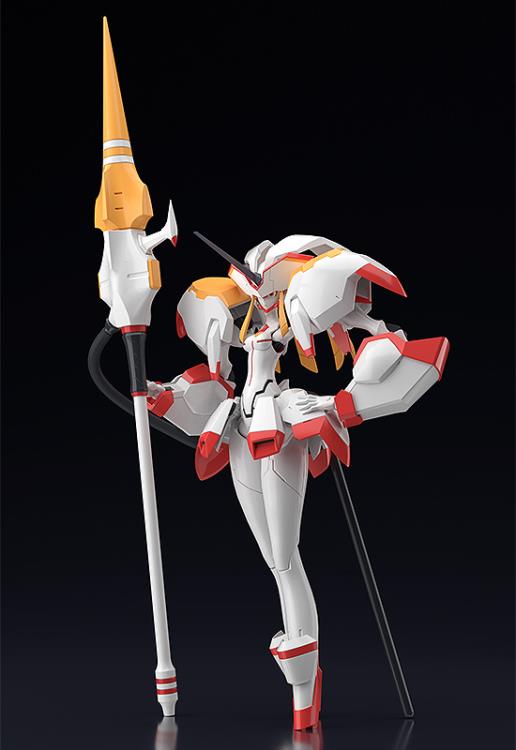 Darling in the Franxx Moderoid Strelitzia Model Kit (Reissue)