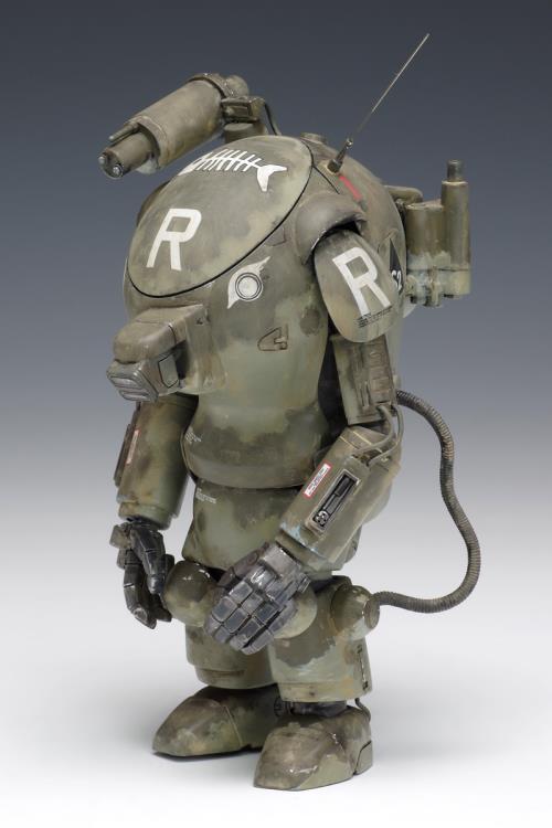 Maschinen Krieger S.A.F.S. Type R Raccoon 1/20 Scale Model Kit