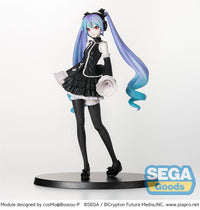 Vocaloid Miku Hatsune (Infinity) Super Premium Figure