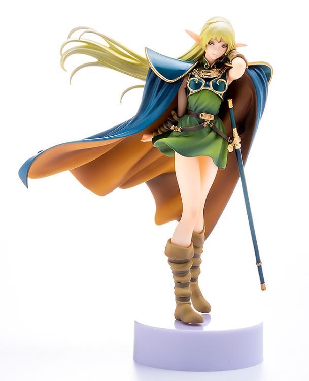 Record of Lodoss War PLAMAX MF-43 minimum factory Deedlit 1/20 Scale Model Kit
