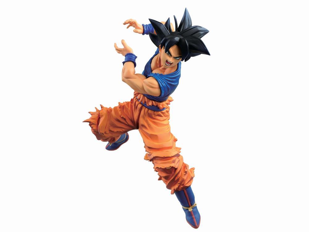 Dragon Ball Z Dokkan Battle Ichibansho Goku (Ultra Instinct)