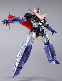 Mazinger Z: Infinity Metal Build Great Mazinger