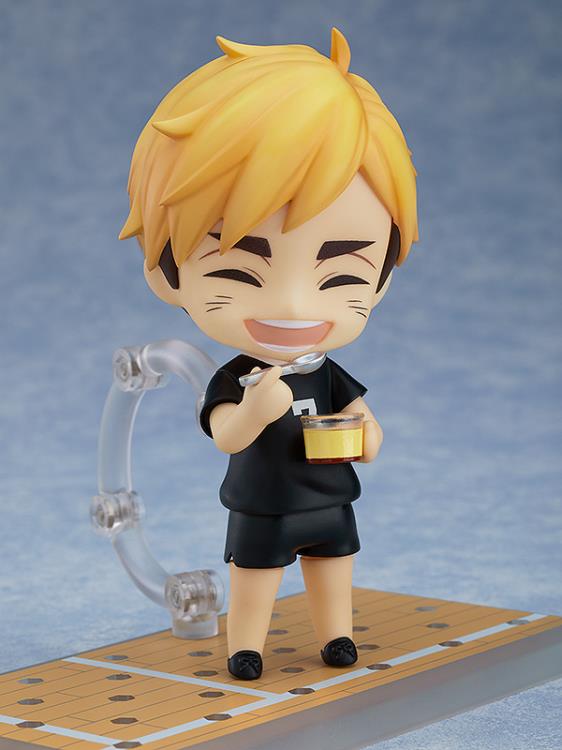 Haikyuu!! Nendoroid No.1403 Atsumu Miya (Reissue)