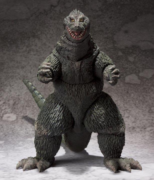 King Kong Vs. Godzilla S.H.MonsterArts Godzilla