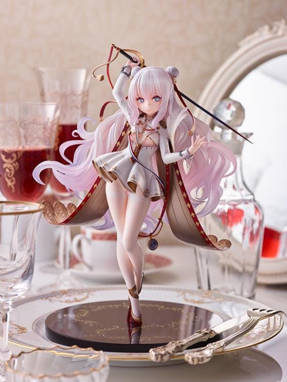 Azur Lane Le Malin (The Blade That Protects Vichya Dominion) TF Edition 1/7 Scale Figure