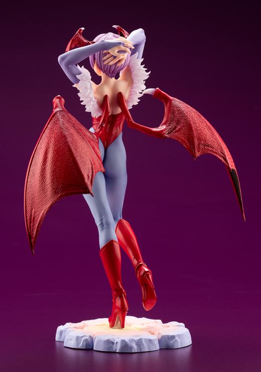 Darkstalkers Bishoujo Lilith