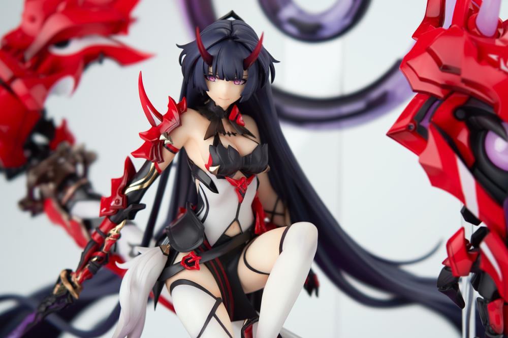 Honkai Impact 3rd Raiden Mei Herrscher of Thunder (Lament of the Fallen Ver.) Expanded Edition