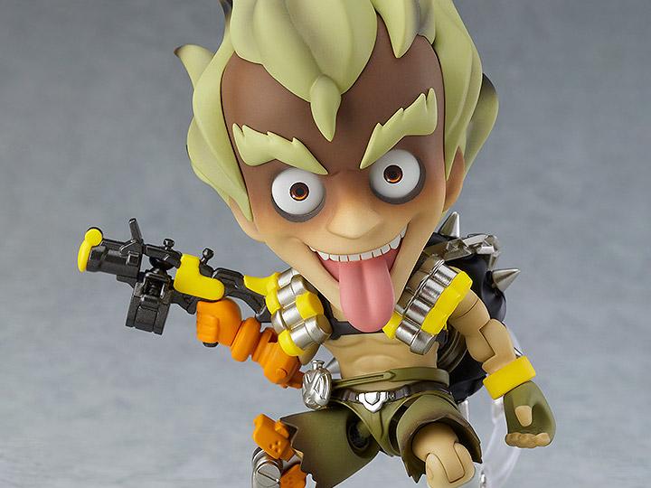 Overwatch Nendoroid No.949 Junkrat (Classic Skin Edition)