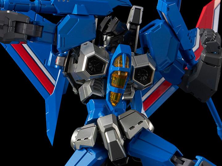 Transformers Furai 05 Thundercracker Model Kit