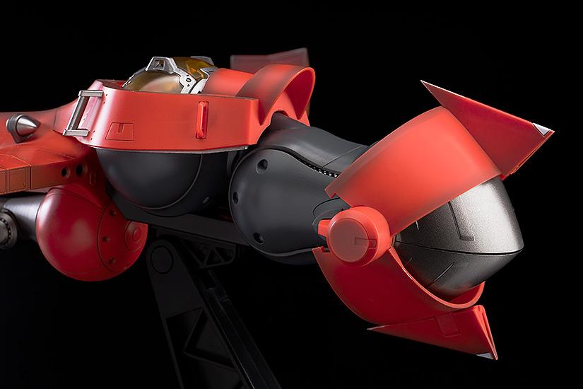 Cowboy Bebop Swordfish II 1/48 Scale Model Kit (Reissue)