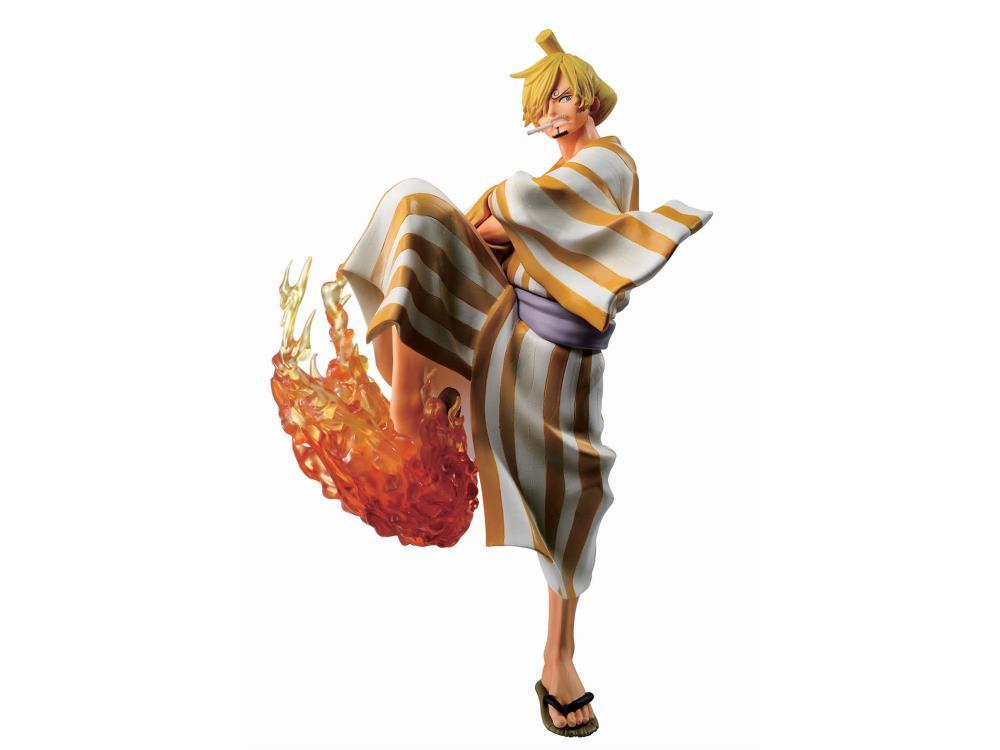 One Piece Ichibansho Sanji (Full Force)