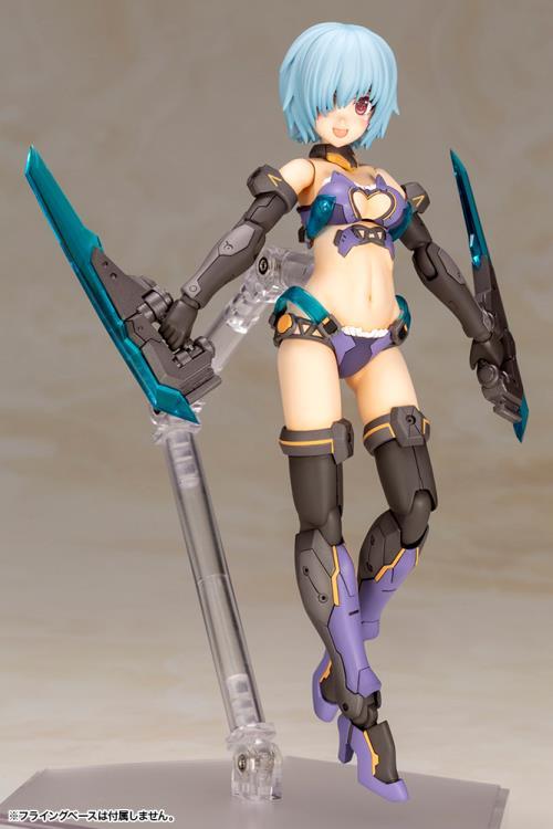 Frame Arms Girl Hresvelgr (Bikini Armor Ver.) Model Kit