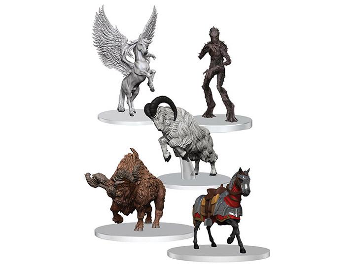 Dungeons & Dragons Icons of the Realms Summoning Creatures Set 1