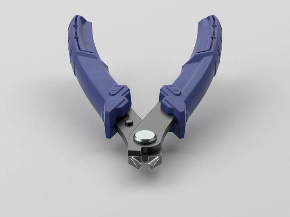 Bandai Spirits Build-Up Nipper (Blue)