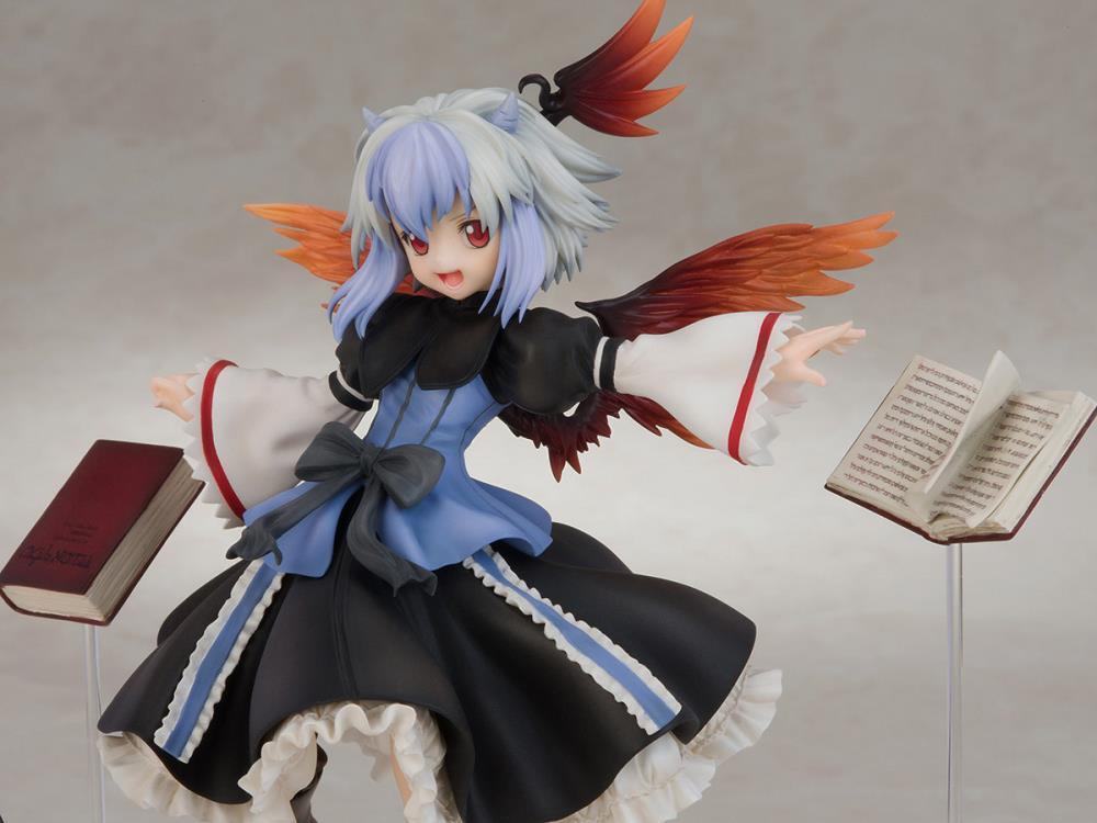 Touhou Project Tokiko (The Youkai Who Read a Book) Figure