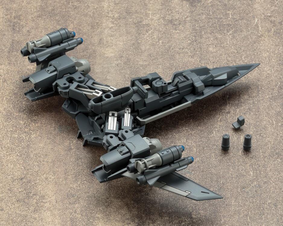 M.S.G. Modeling Support Goods Heavy Weapon Unit 19 Solid Raptor (Reissue)