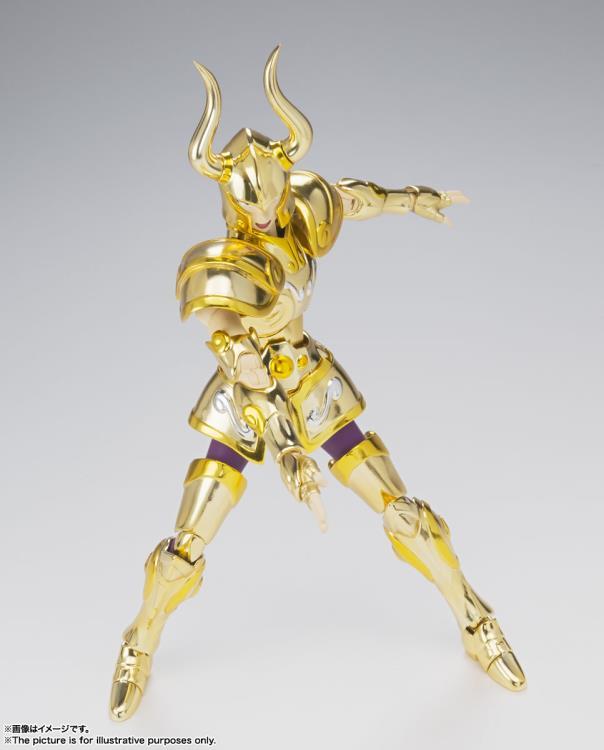 Saint Seiya Myth Cloth EX Capricorn Shura (Revival Ver.)