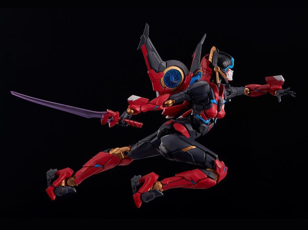 Transformers Furai 20 Windblade Model Kit