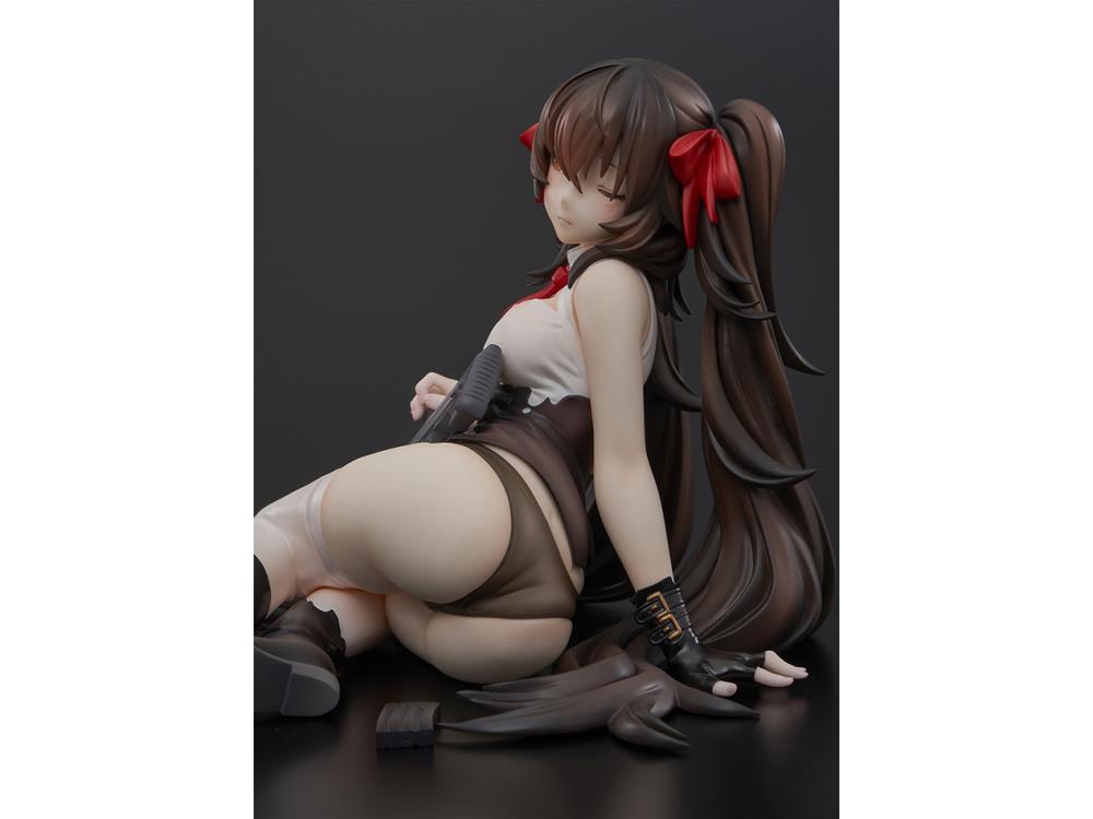 Girls' Frontline Type 97 (Severely Injured Ver.) Figure
