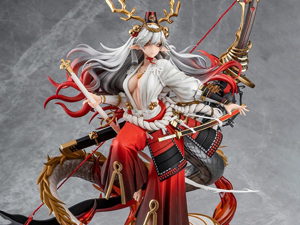 Onmyoji Suzuka Gozen 1/4 Scale Figure (With Bonus) – USA Gundam Store