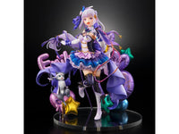 Re:Zero Starting Life in Another World Emilia (Idol Ver.) 1/7 Scale Shibuya Scramble Figure