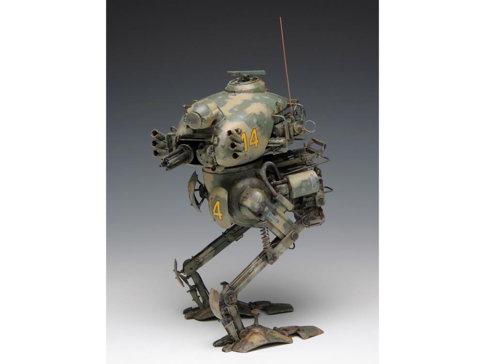 Maschinen Krieger Kuster 1/20 Scale Model Kit