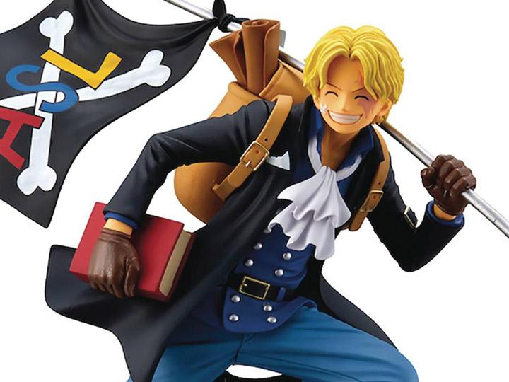 One Piece Sabo Prize Figure