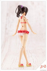 Sousai Shoujo Teien High School Swimsuit Yuki Madoka 1/10 Scale Model Kit