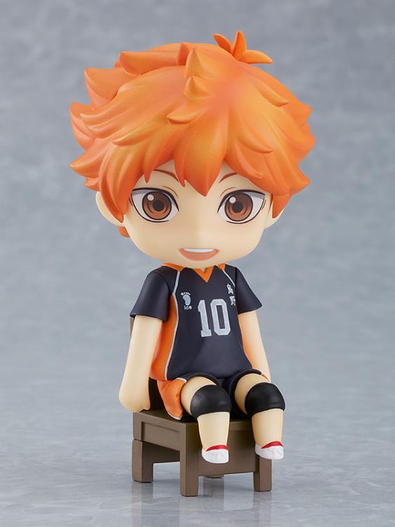 Haikyuu!! To the Top Nendoroid Swacchao! Shoyo Hinata