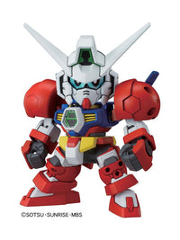 Gundam BB Senshi #369 SD Gundam AGE-1 (Normal Titus Spallow) Model Kit