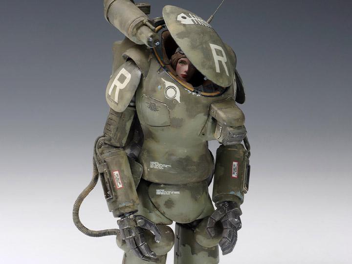 Maschinen Krieger S.A.F.S. Type R Raccoon 1/20 Scale Model Kit