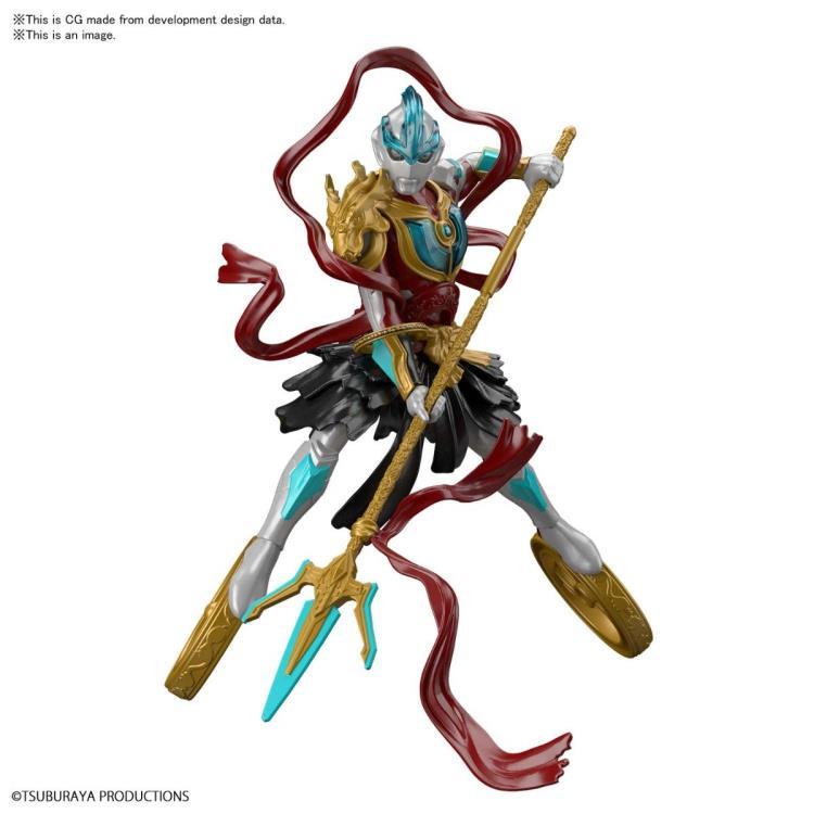 Ultraman Armour of Legends Ultraman Ginga (Nezha Armour) Model Kit