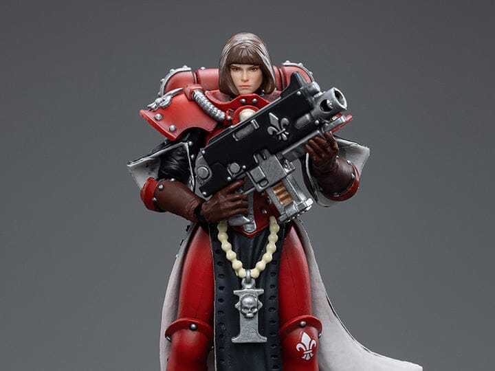 Lonell Warhammer 40K Adepta Sororitas Battle Sisters Order of the Bloody Rose ...