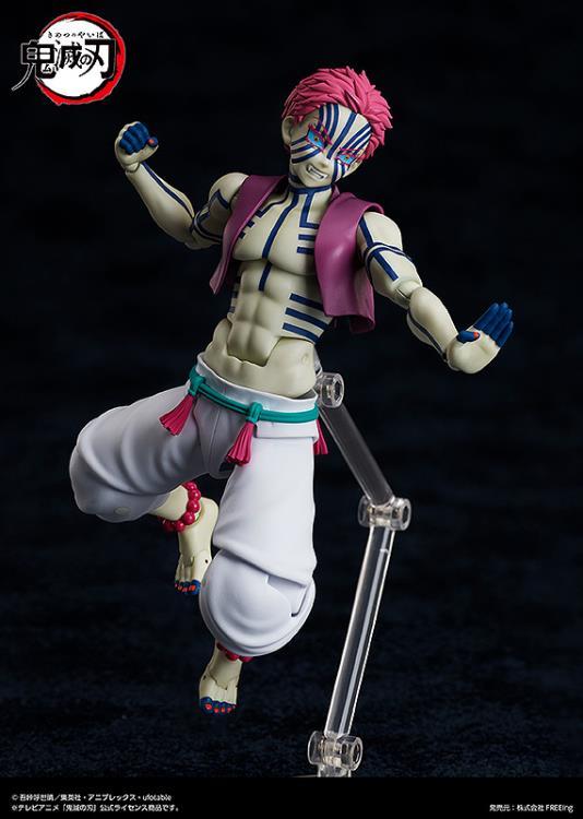 Demon Slayer Kimetsu no Yaiba figma SP-146 Akaza
