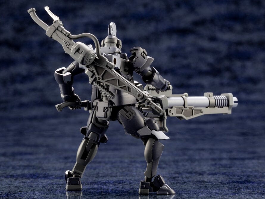 Hexa Gear Governor Armor Type: Knight (Nero) 1/24 Scale Model Kit