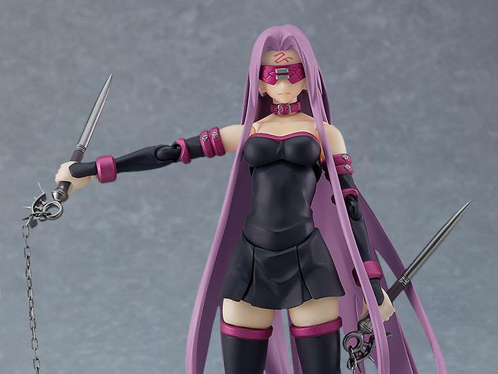 Fate/stay night Heaven's Feel figma No.538 Rider 2.0 (Medusa)