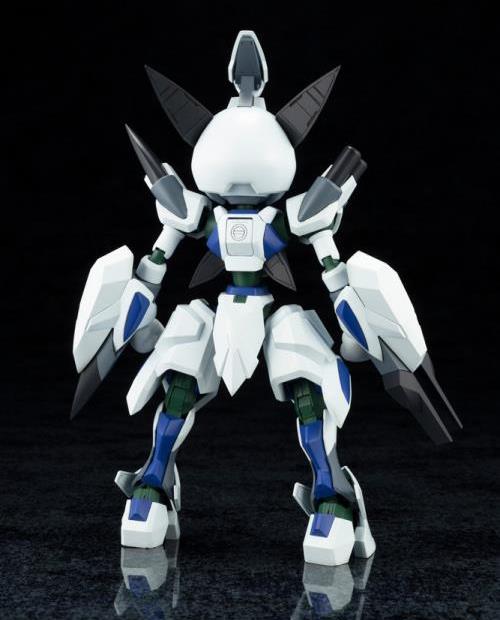 Medabots KXK00-M Cross Messiah Model Kit