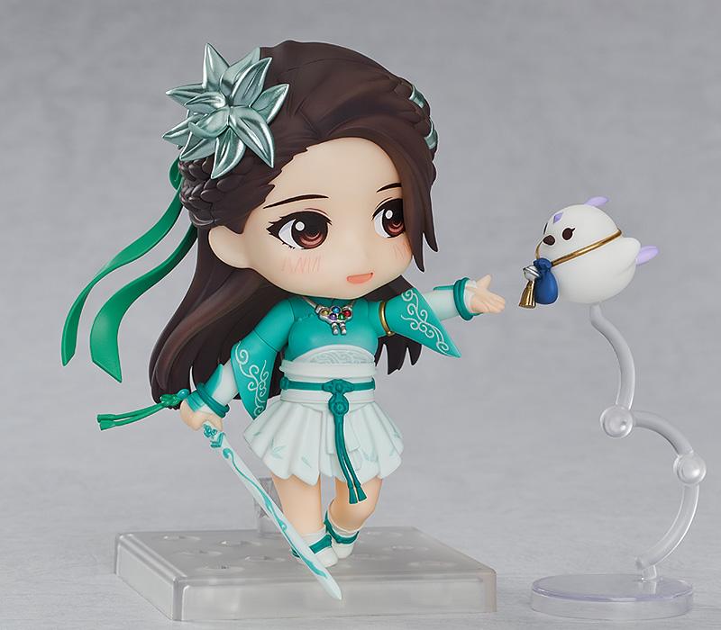 The Legend of Sword and Fairy 7 Nendoroid No.1752 Yue Qingshu