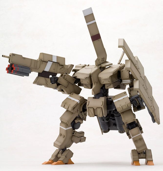 Frame Arms Type 48 Model 1 Kagutsuchi-Kou RE2 Model Kit
