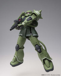 Gundam Fix Figuration Metal Composite MS-06C Zaku II Type C