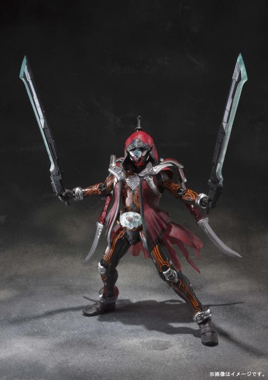 Kamen Rider S.I.C. Kamen Rider Ghost (Ore Damashii)