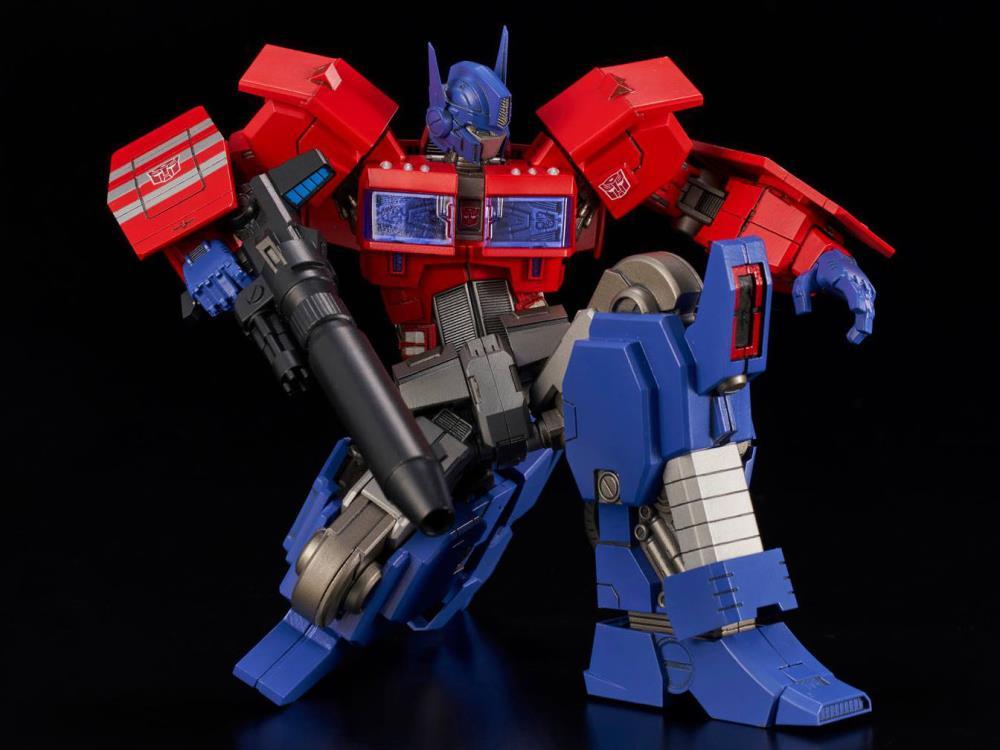 Transformers Furai 03 Optimus Prime (IDW Ver.) Model Kit