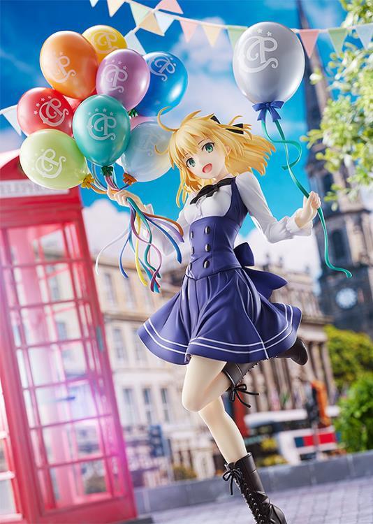 Fate/Grand Order KD Colle Saber Lily (Artoria Pendragon) (Festival Portrait Ver.) 1/7 Scale Figure