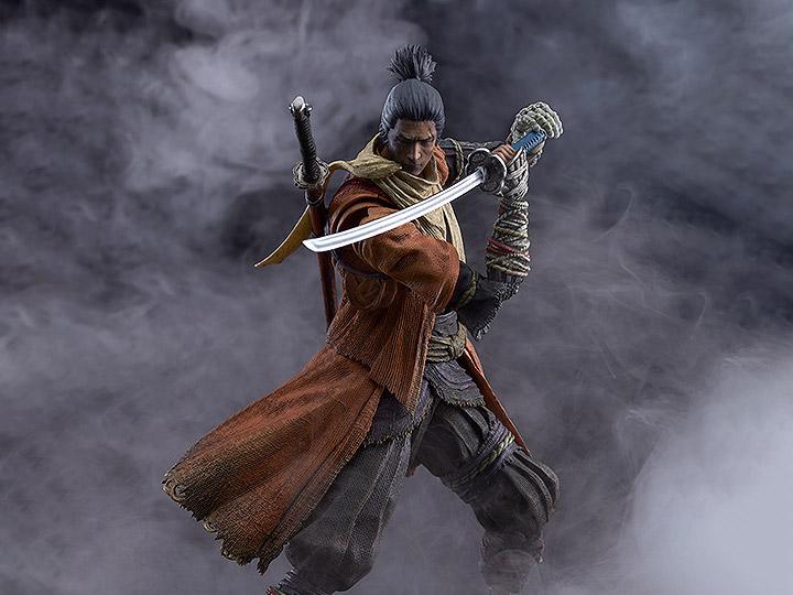 Sekiro: Shadows Die Twice figma No.483-DX Sekiro