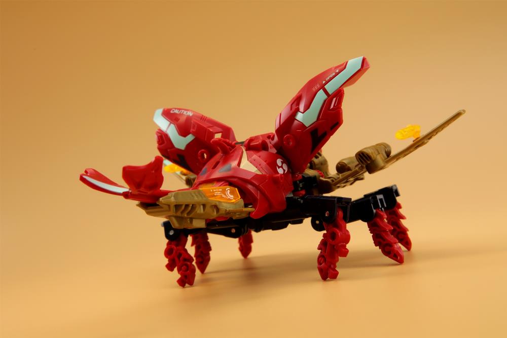 BeastBox BB-32 Demon Dart