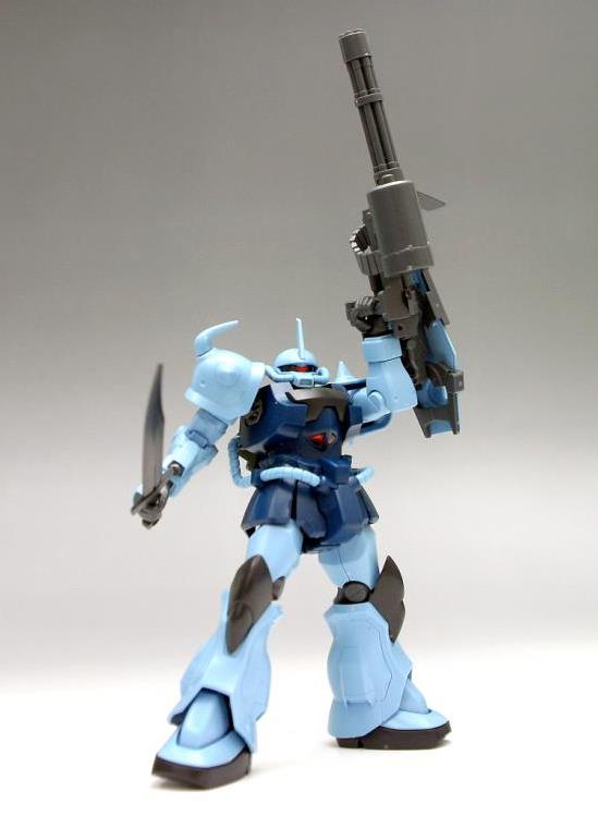HGUC 1/144 #117 Gouf Custom