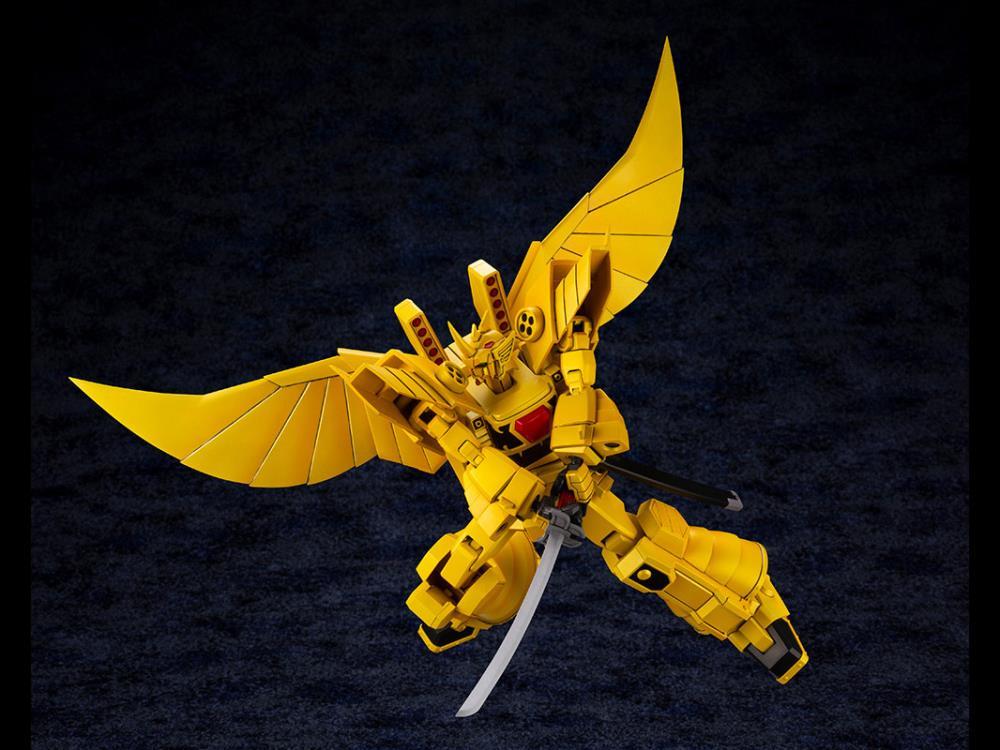 The Brave of Gold Goldran Sky Goldran Model Kit