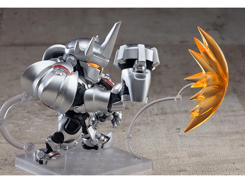 Overwatch Nendoroid No. 1294 Reinhardt (Classic Skin Ver.)