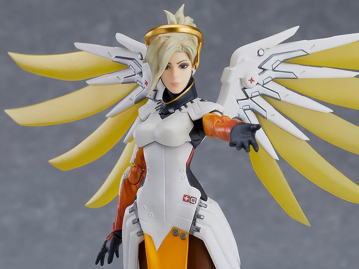 Overwatch figma No.427 Mercy